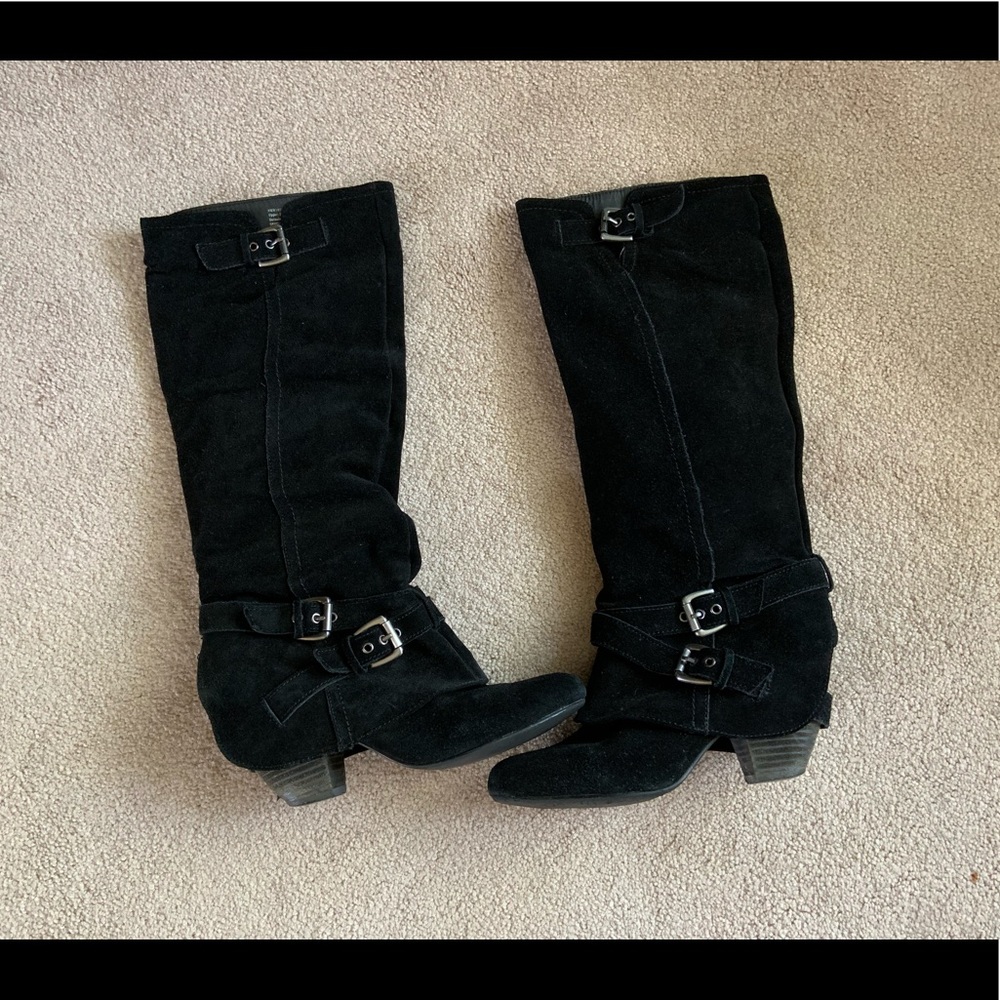 Boots!
